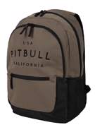 Pitbull Sports backpack Concord II USA-brown